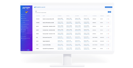 Products & Services